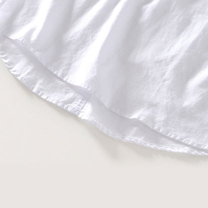 Noble-Men's Ultra Comfortable Linen Shirt