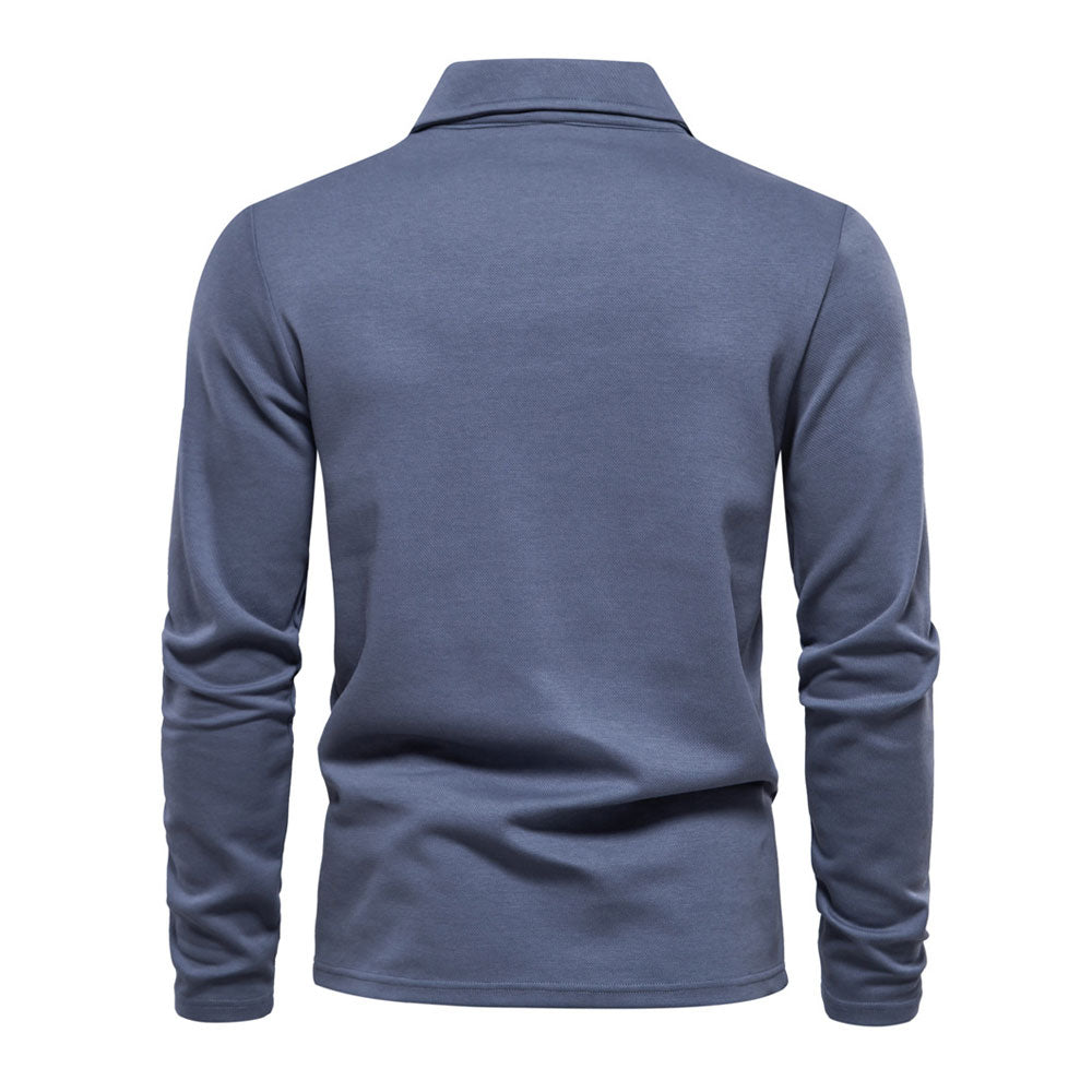 Heritage-Ultra Comfortable Polo Shirt
