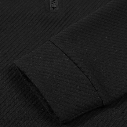 Motion-Ultra Comfortable Zipper Polo Shirt