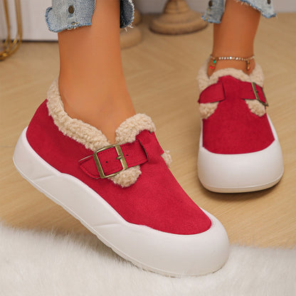 ComfortStride – Orthopedic Support with Cozy Luxe