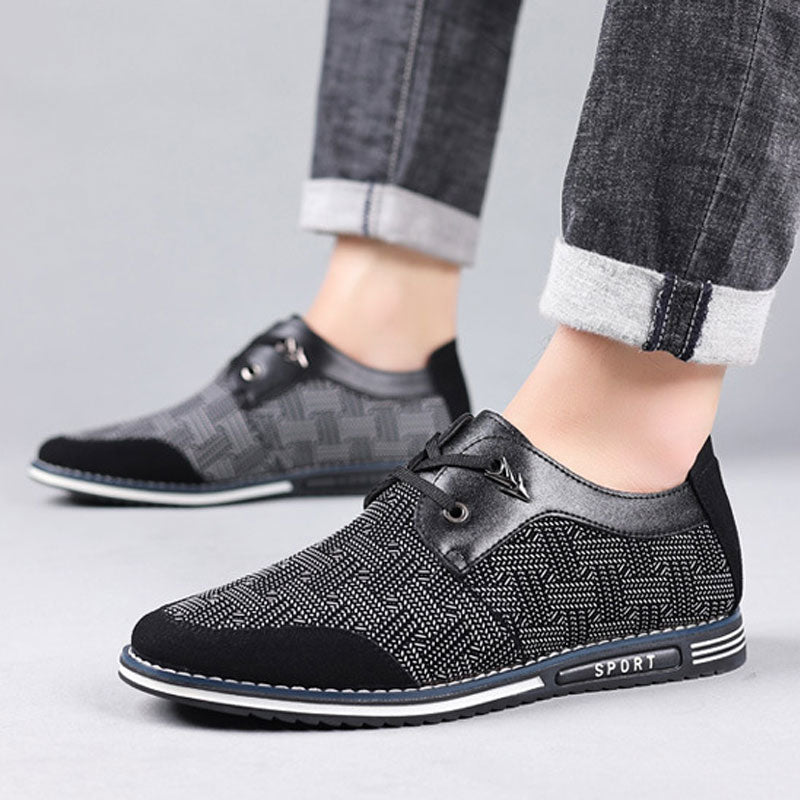 Velmor-Men's Ultra Comfortable Shoes