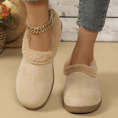 Cozy Chic Snow Boots