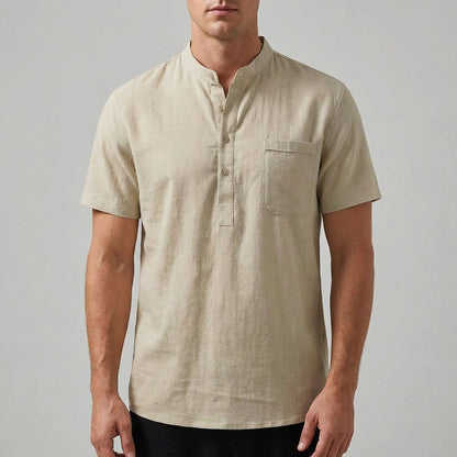 Morae-Ultra Comfortable Linen Shirt