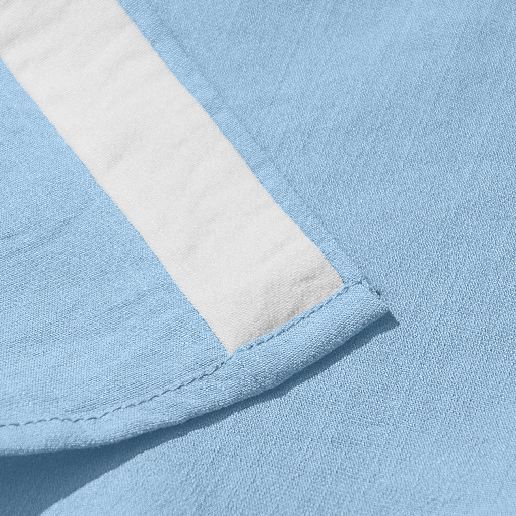 Haven Summer Linen Short Sleeve Shirt