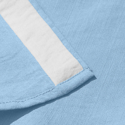 Haven Summer Linen Short Sleeve Shirt