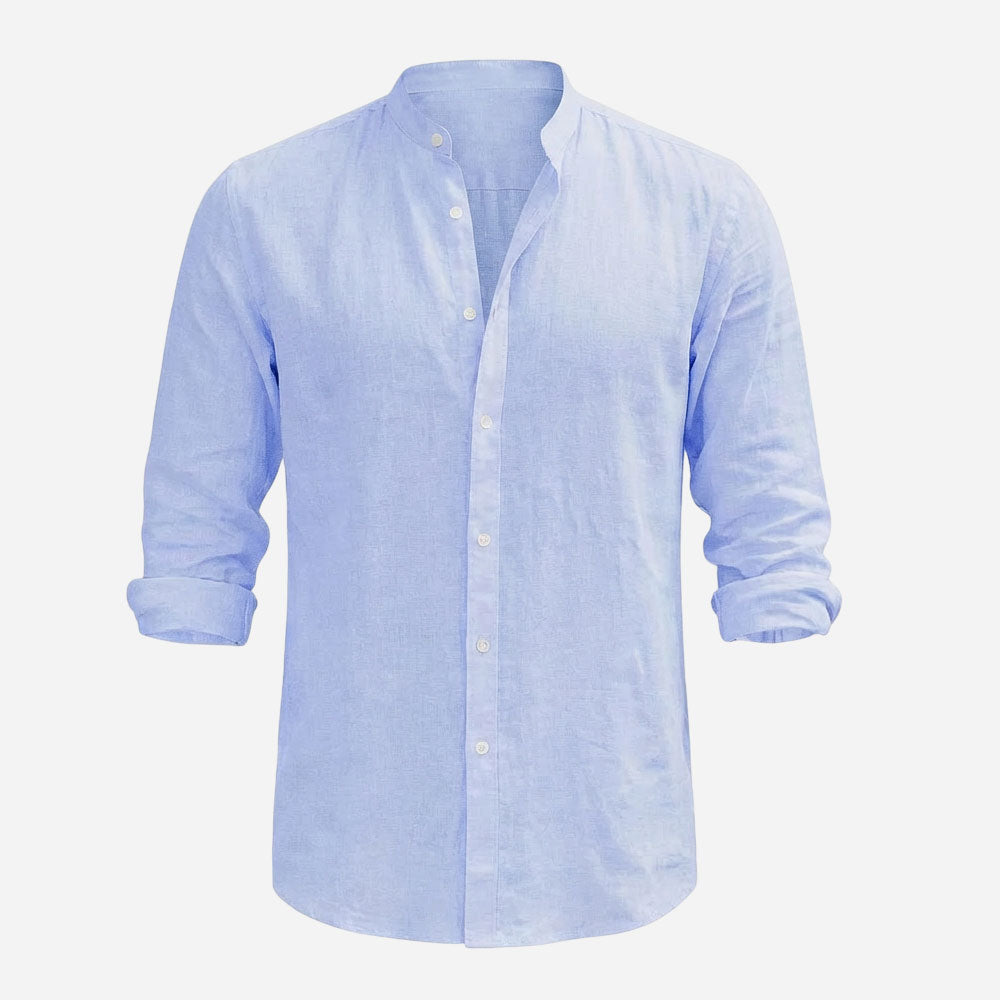 Solace-Ultra Comfortable Linen Shirt