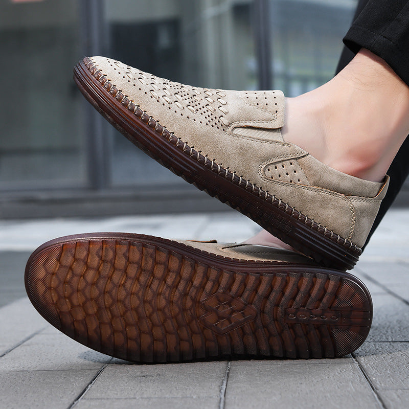 Tero-Ultra Comfortable Moccasin Loafers