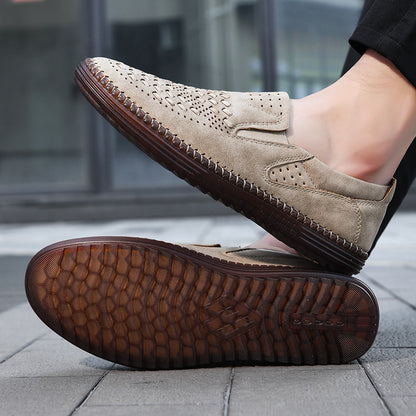 Tero-Ultra Comfortable Moccasin Loafers