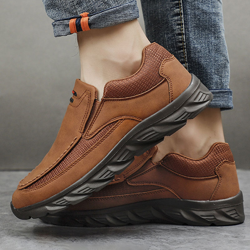 Tudor-Ultra Comfortable  Loafers