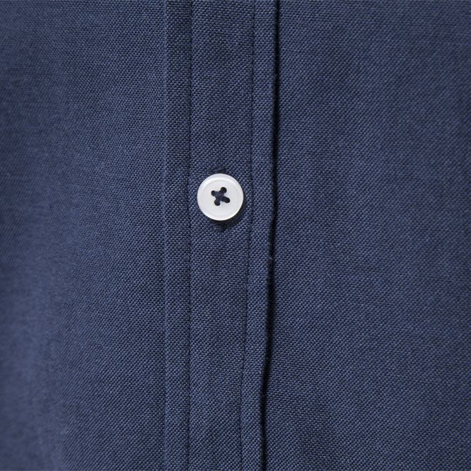 Savile-Men's Ultra Comfortable Oxford Shirt