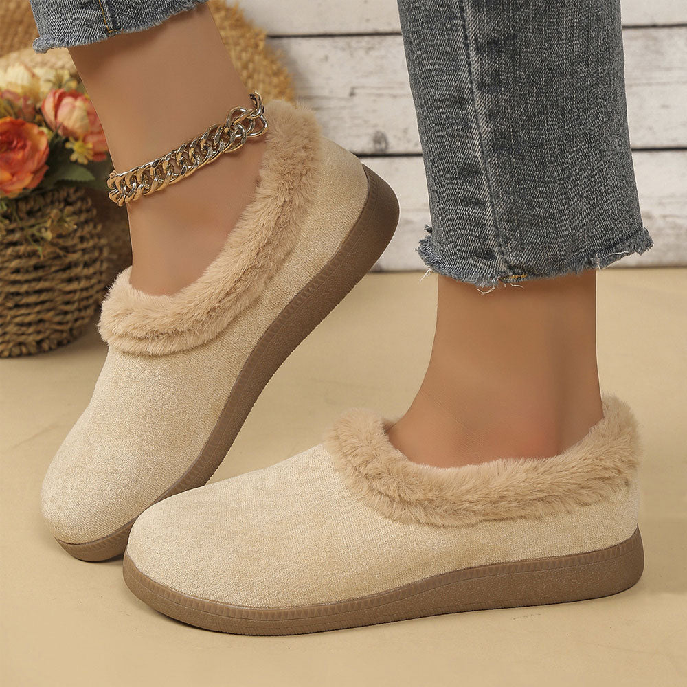 Cozy Chic Snow Boots
