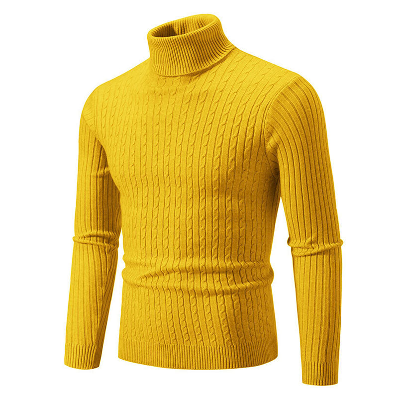 Looma-Ultra Comfortable Turtleneck Sweatwear