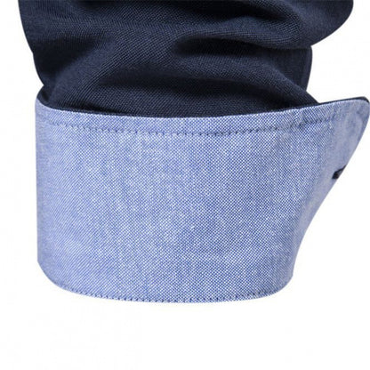 Savile-Men's Ultra Comfortable Oxford Shirt