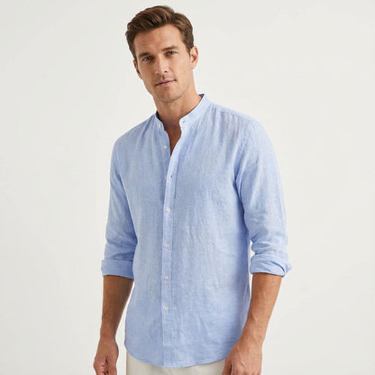 Solace-Ultra Comfortable Linen Shirt