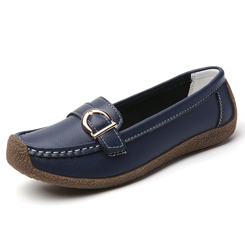 Velina-Ultra Comfortable Loafers