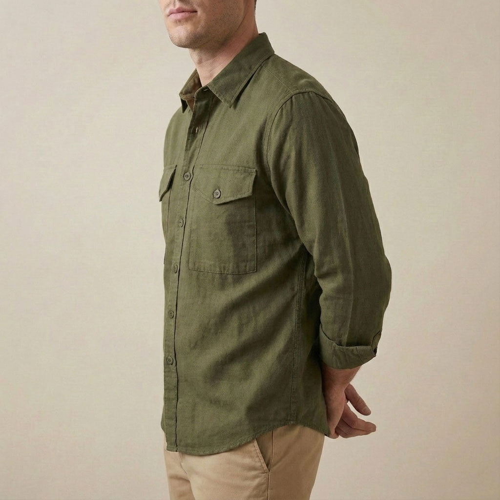 Vanguard Heavyweight Utility Shirt