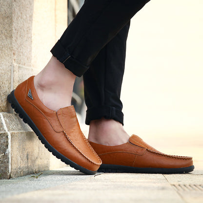 Praha-Ultra Comfortable Loafers