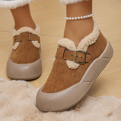 ComfortStride – Orthopedic Support with Cozy Luxe