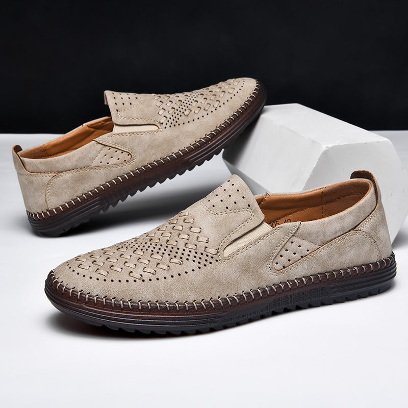 Tero-Ultra Comfortable Moccasin Loafers