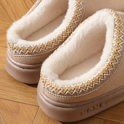 Elara – Warm Waterproof Mules
