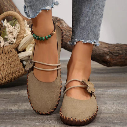 Scarlett - Stylish Soft Sole Non-Slip Shoes
