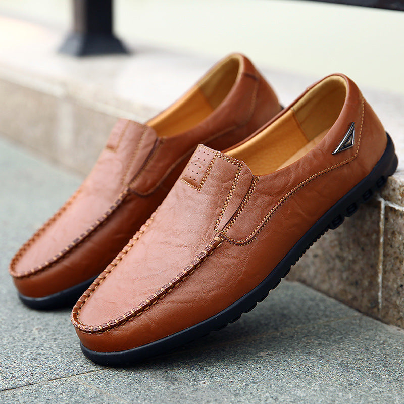 Praha-Ultra Comfortable Loafers