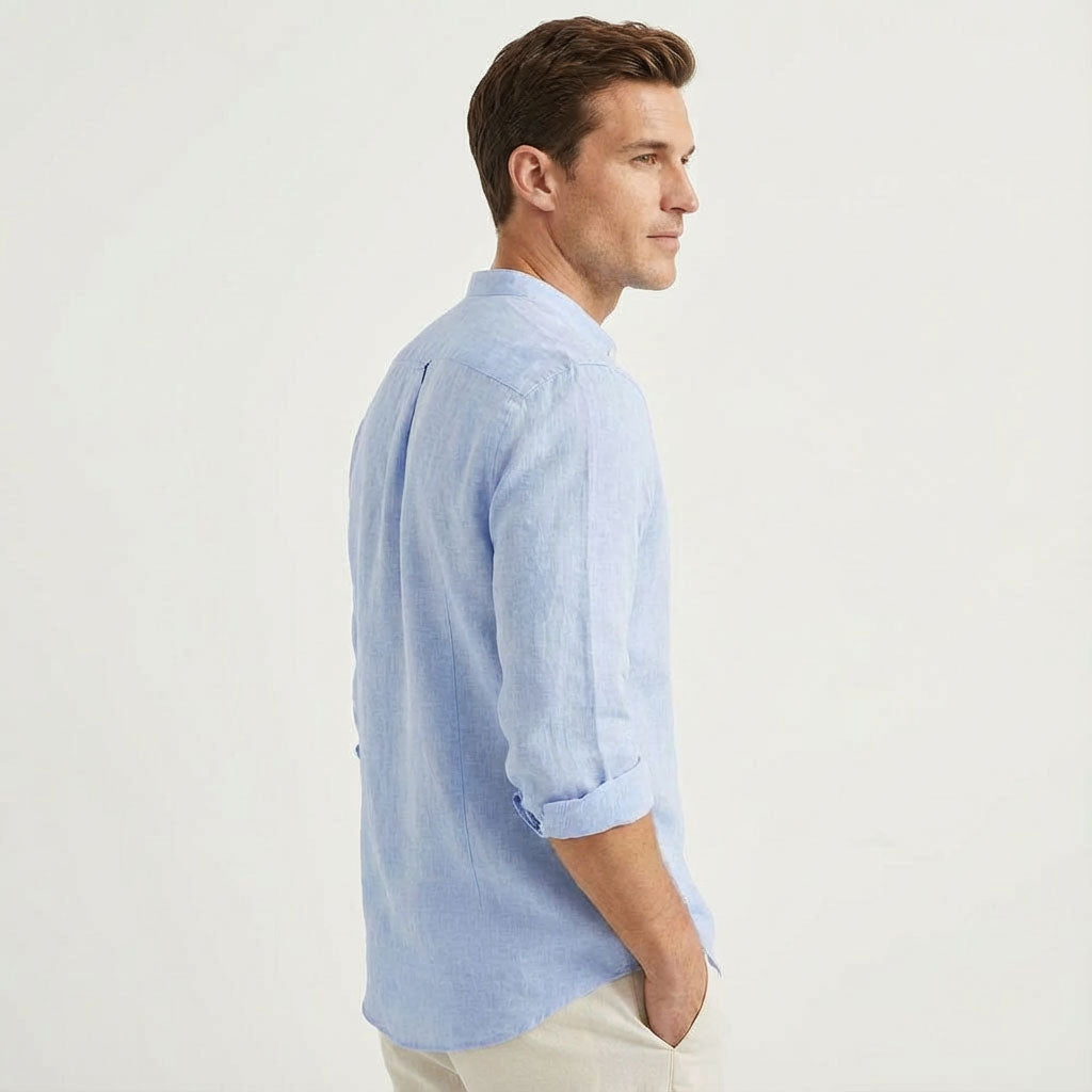 Solace-Ultra Comfortable Linen Shirt