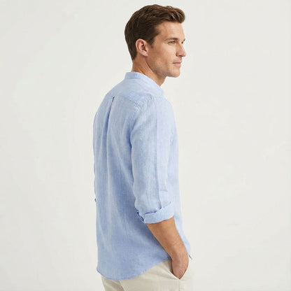 Solace-Ultra Comfortable Linen Shirt