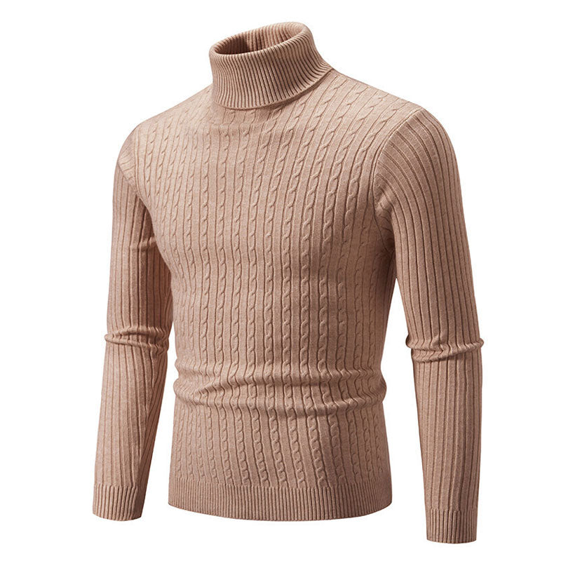 Looma-Ultra Comfortable Turtleneck Sweatwear