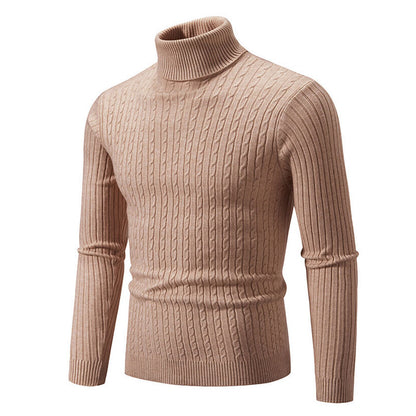 Looma-Ultra Comfortable Turtleneck Sweatwear