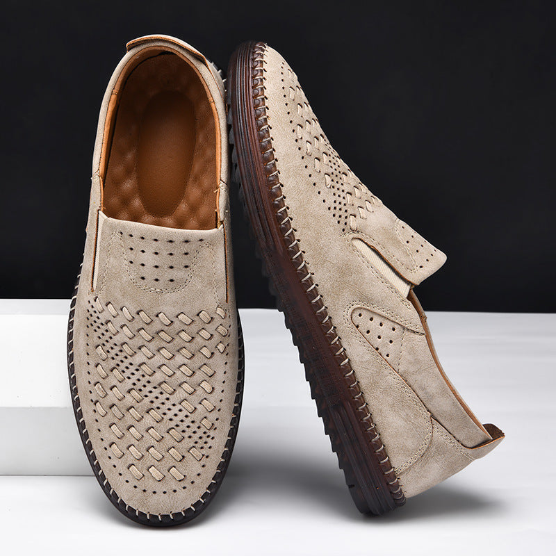Tero-Ultra Comfortable Moccasin Loafers