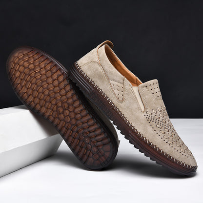 Tero-Ultra Comfortable Moccasin Loafers