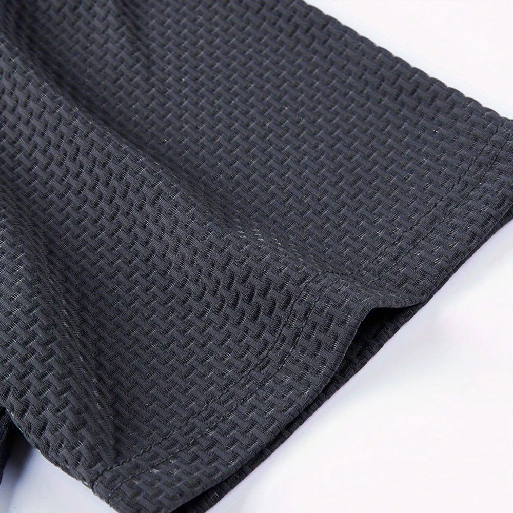 Guild Men's Ice-Cool Short Sleeve Polo Shirt