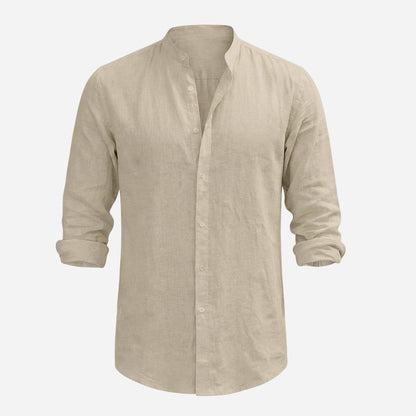 Solace-Ultra Comfortable Linen Shirt
