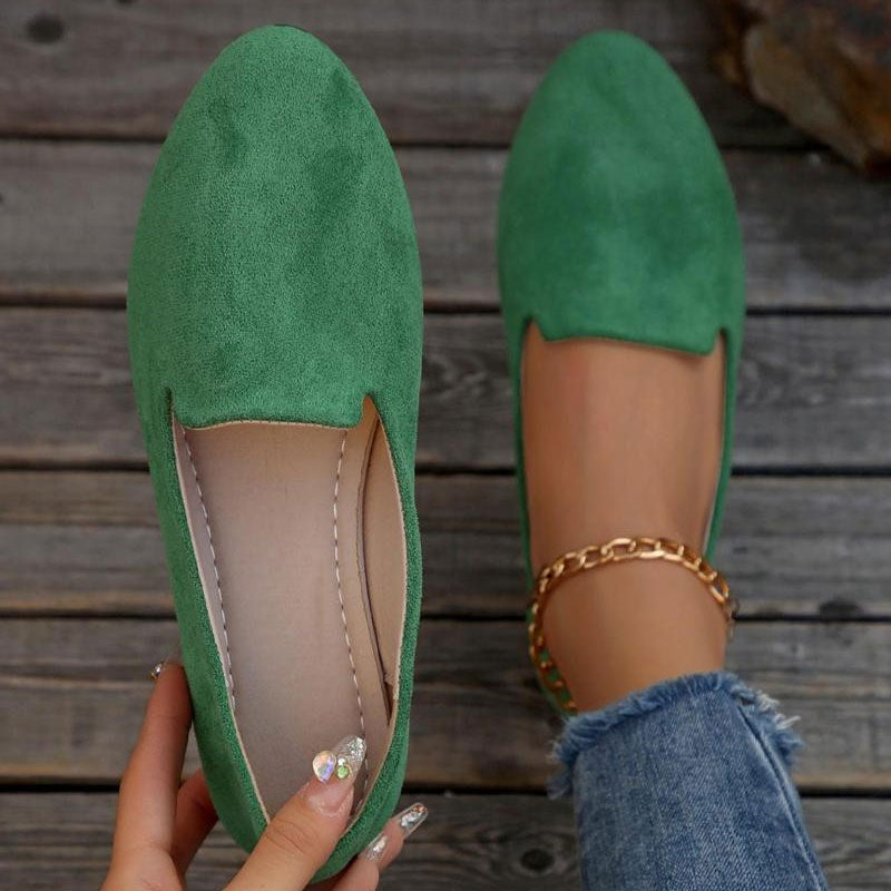 Bravie-Ultra Comfortable Loafers