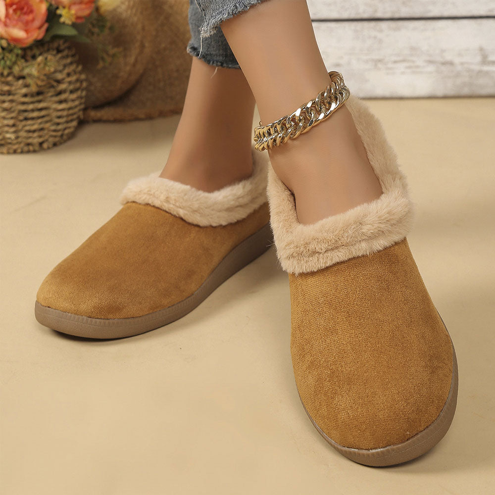 Cozy Chic Snow Boots