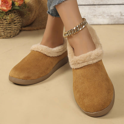 Cozy Chic Snow Boots