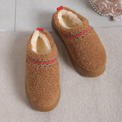 Alpine Cozy Steps – Support & Warmth in Every Move
