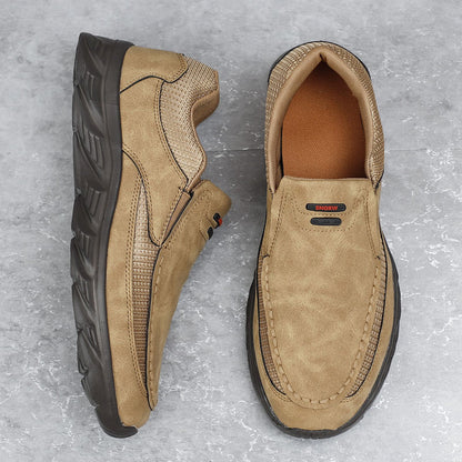 Tudor-Ultra Comfortable  Loafers
