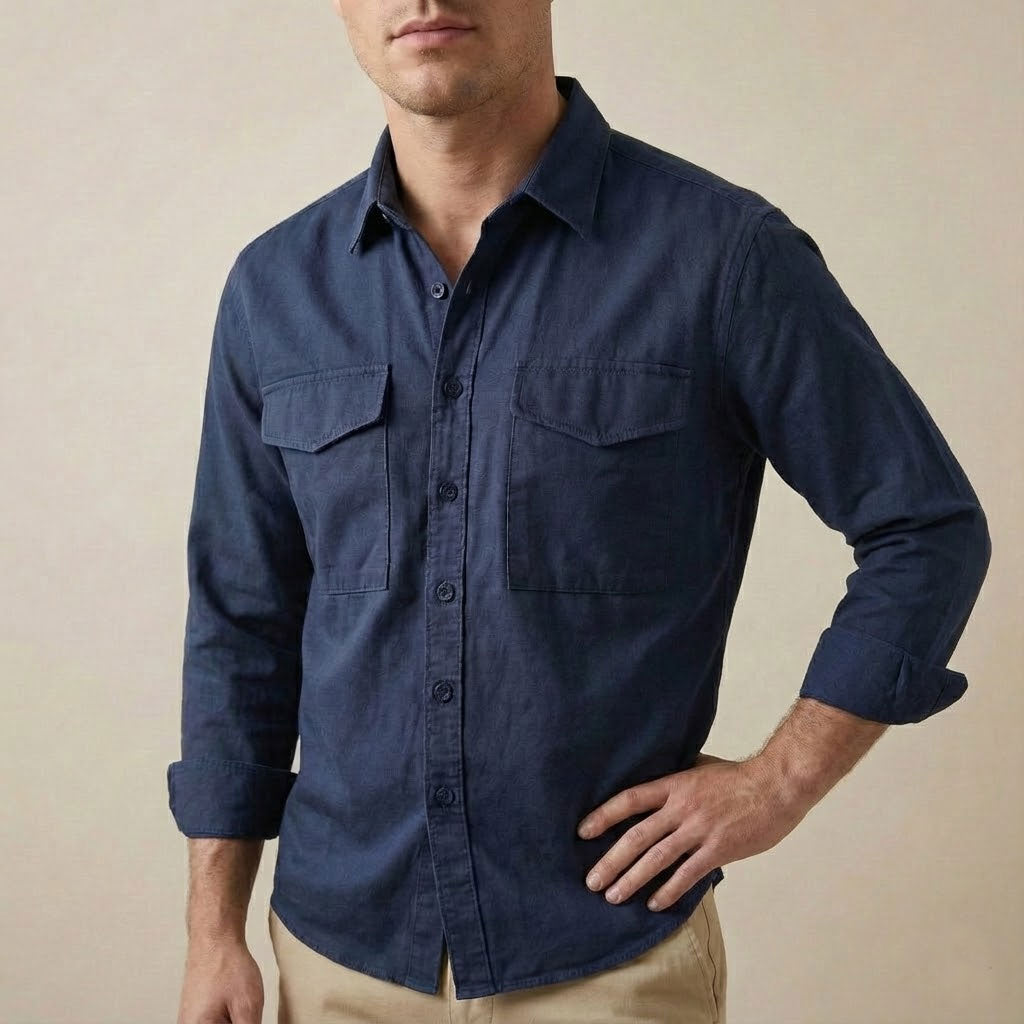 Vanguard Heavyweight Utility Shirt