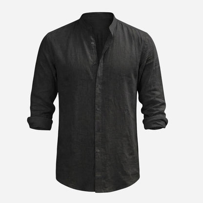 Solace-Ultra Comfortable Linen Shirt