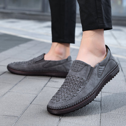 Tero-Ultra Comfortable Moccasin Loafers