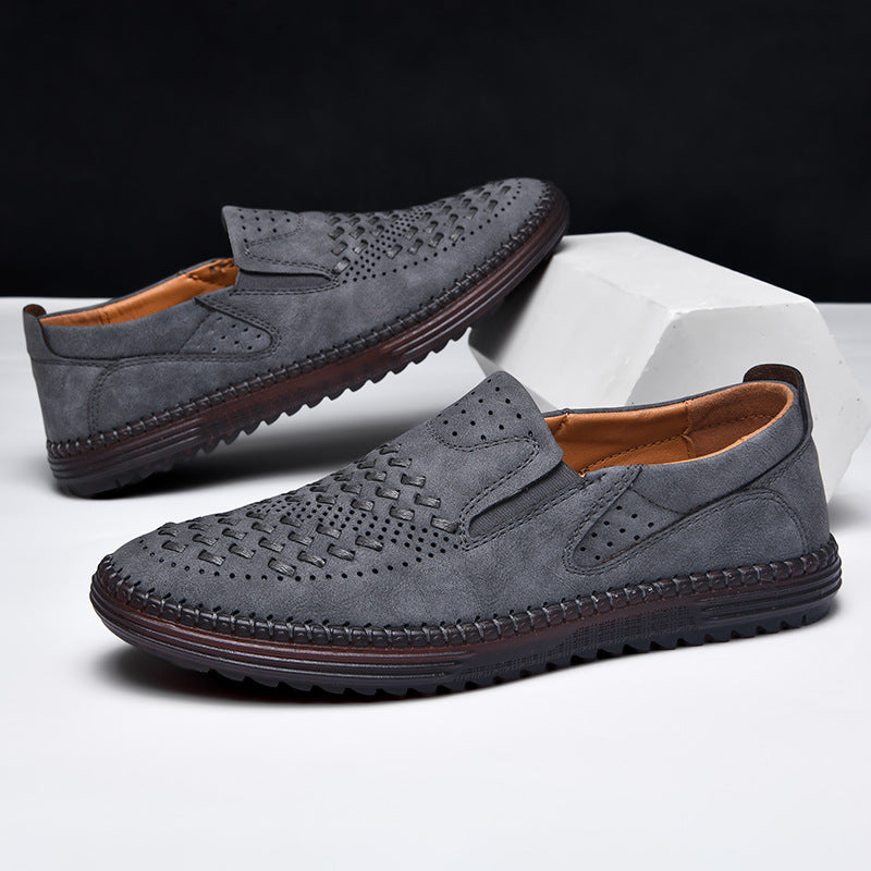 Tero-Ultra Comfortable Moccasin Loafers