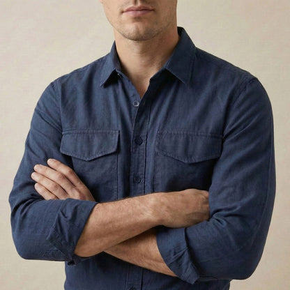 Vanguard Heavyweight Utility Shirt