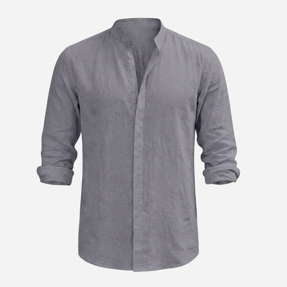 Solace-Ultra Comfortable Linen Shirt