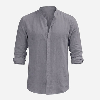 Solace-Ultra Comfortable Linen Shirt