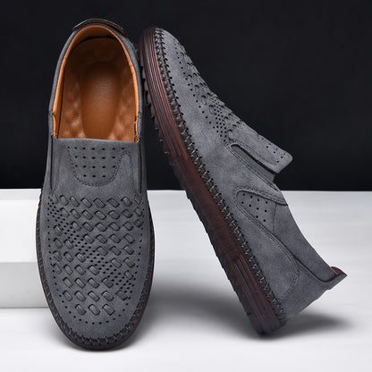 Tero-Ultra Comfortable Moccasin Loafers