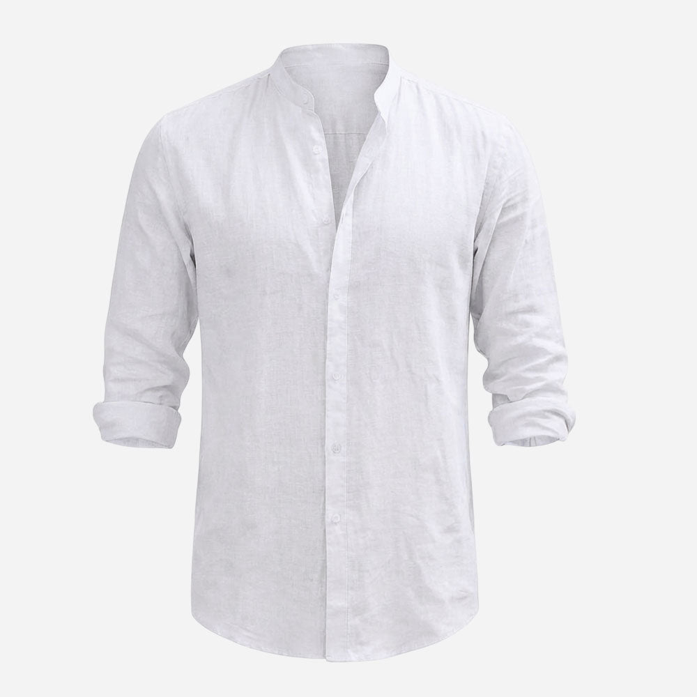 Solace-Ultra Comfortable Linen Shirt