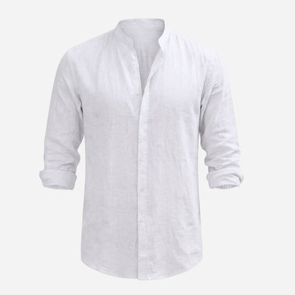 Solace-Ultra Comfortable Linen Shirt