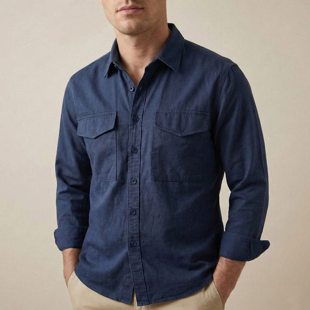 Vanguard Heavyweight Utility Shirt